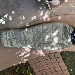 REI Trailbreak 30F Sleeping Bag