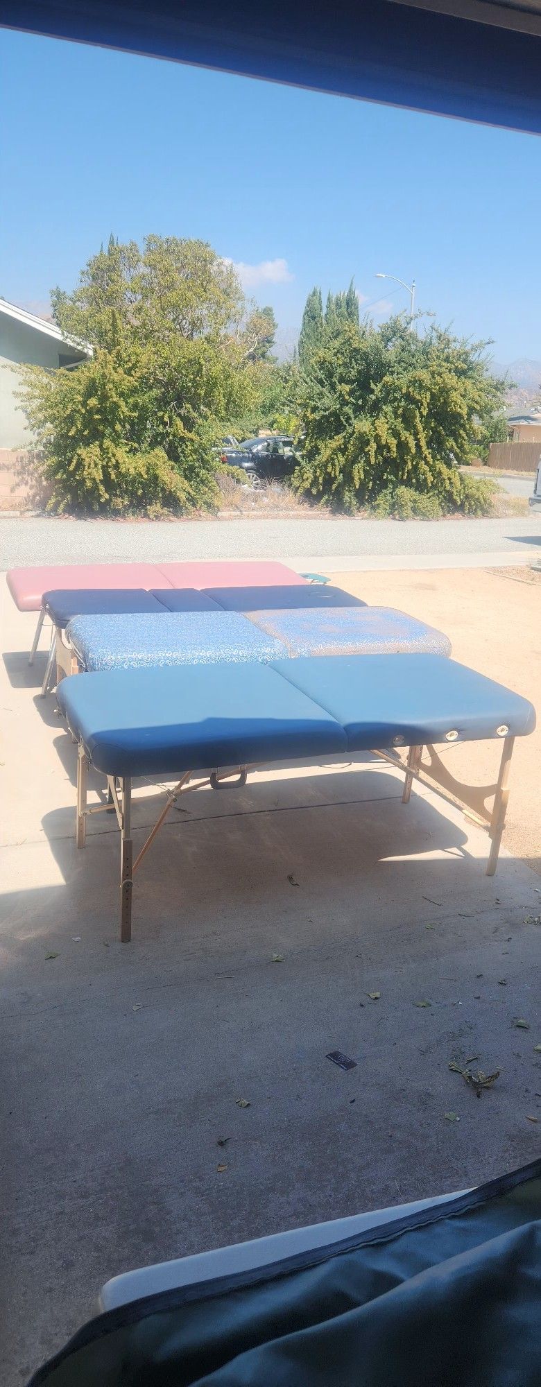 Massage Tables
