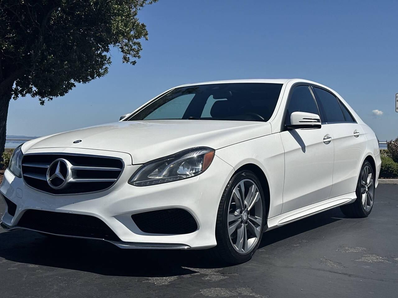 2016 Mercedes-Benz E 350