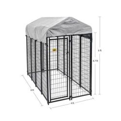 Dog Kennel 