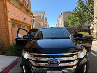 2013 Ford Edge
