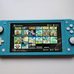 Switch Lite