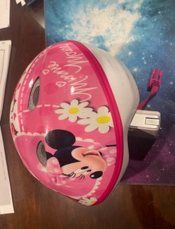 Disney Kids Bike Helmet 