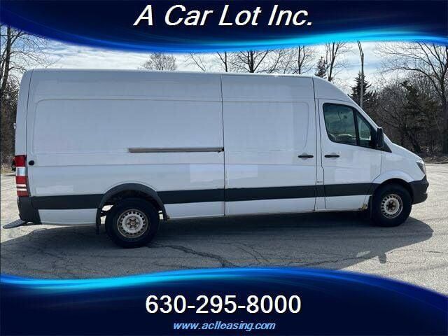 2014 Mercedes-Benz Sprinter 2500