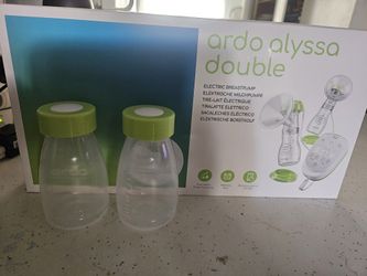 New! Breast Pump
