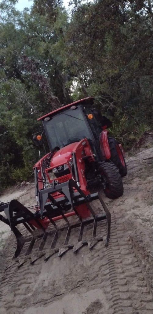Tractor