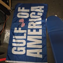 Gulf Of America Flag