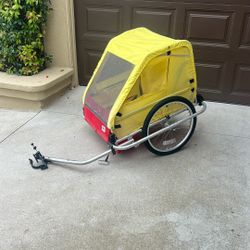 Burley Double Bike Trailer