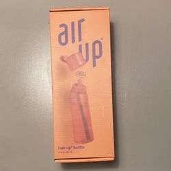 Orange 🍊 Air Up Water Bottle 