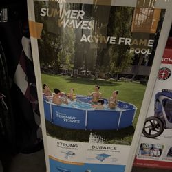 12x30 Above Ground Pool