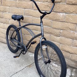 3G LONG BEACH SINGLE SPEED CRUISER BIKE LARGE