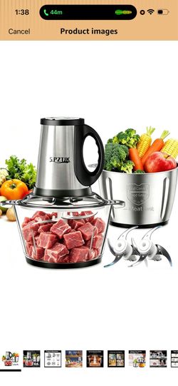 Meat grinder