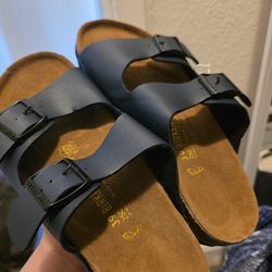 Birckenstocks sandals
