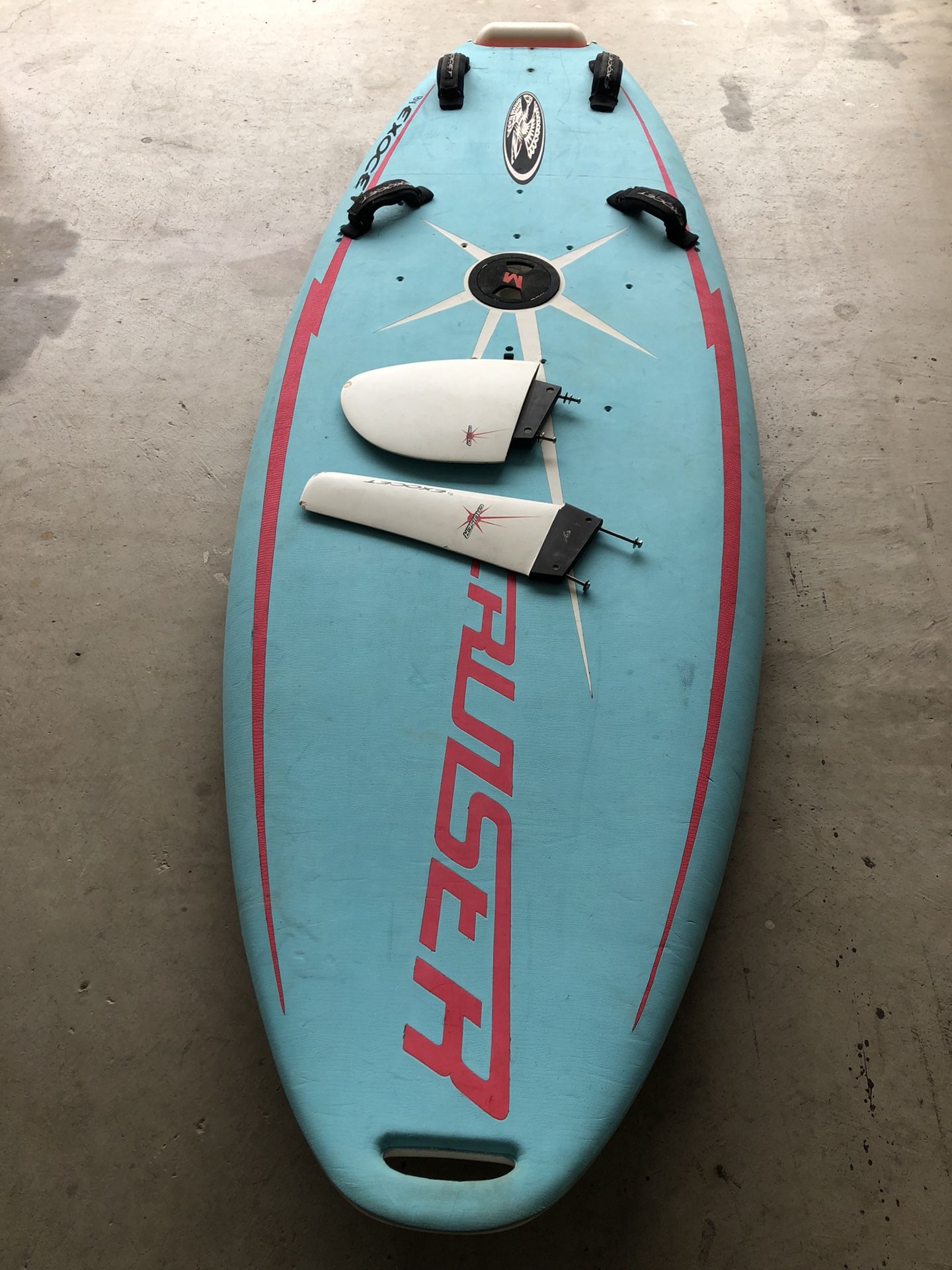 EXOCET Cruiser