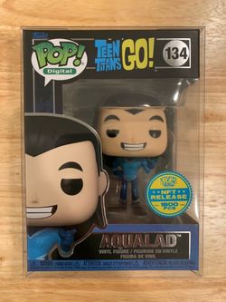 Funko Pop! DC Teen Titans Go! - 134 - Aqualad