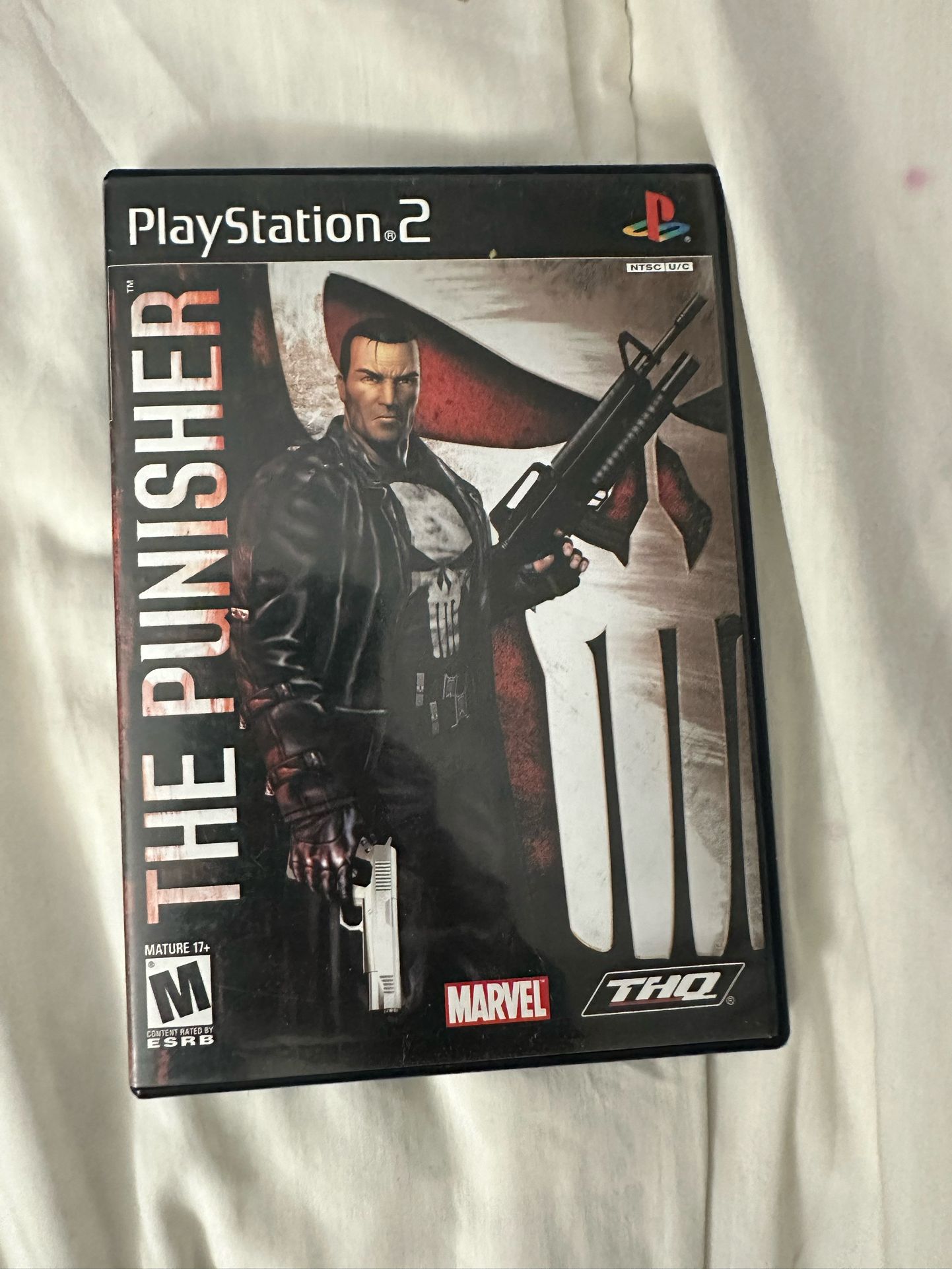 The Punisher PS2