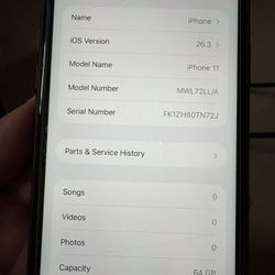 iPhone 11