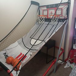 Basketball Hoop For Sale