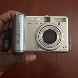  Need Gone Canon Power shot A60