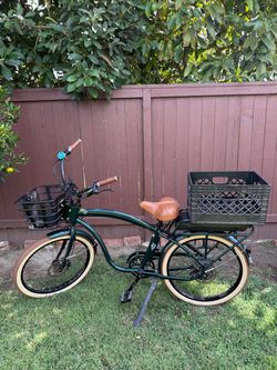 Electric Bike Co. Model C E-Bike. Like New