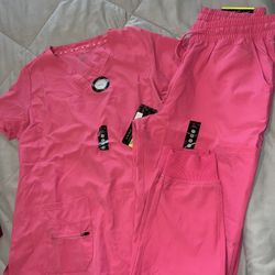 Scrubs Size Small