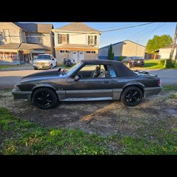 1991 Ford Mustang