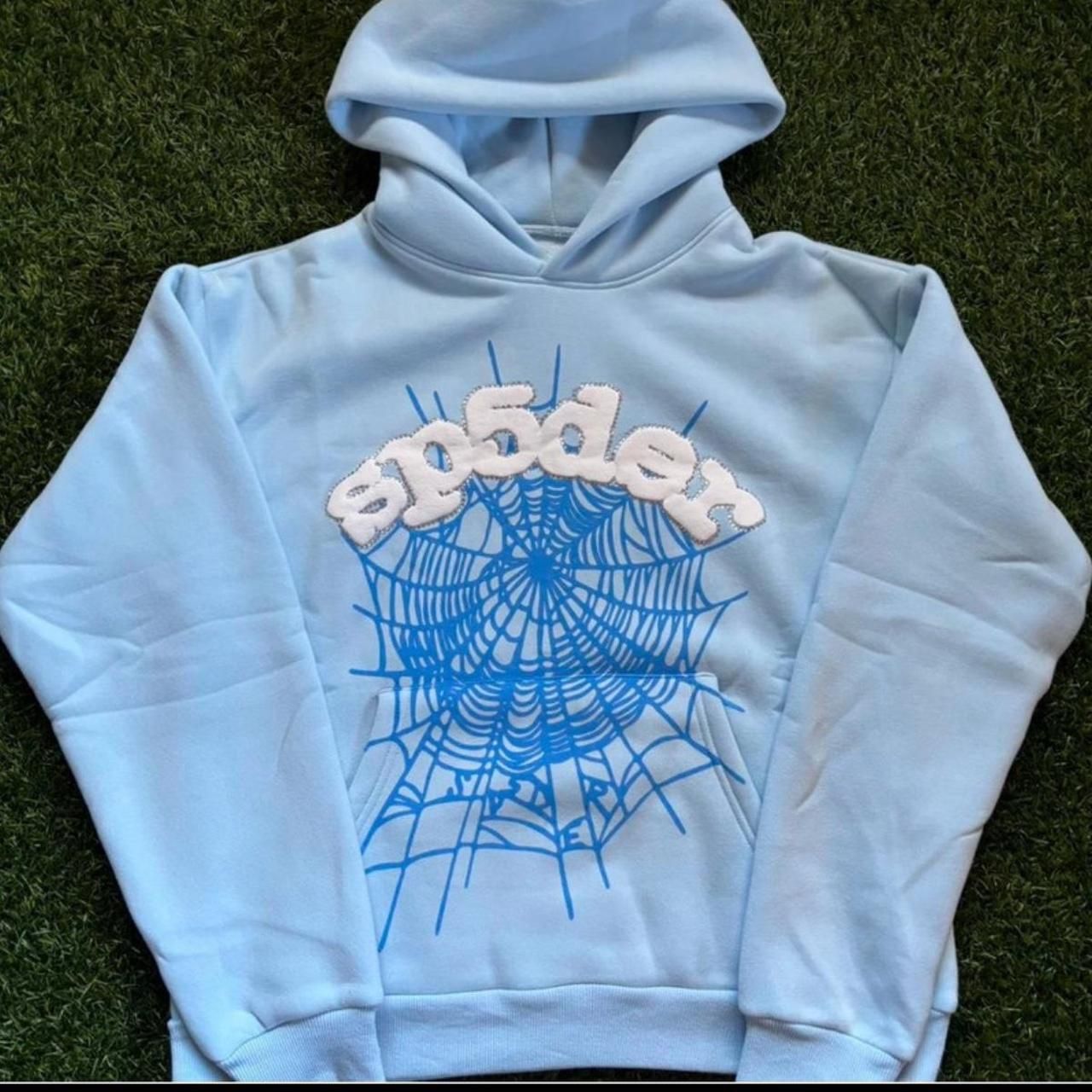 Sp5der Hoodie