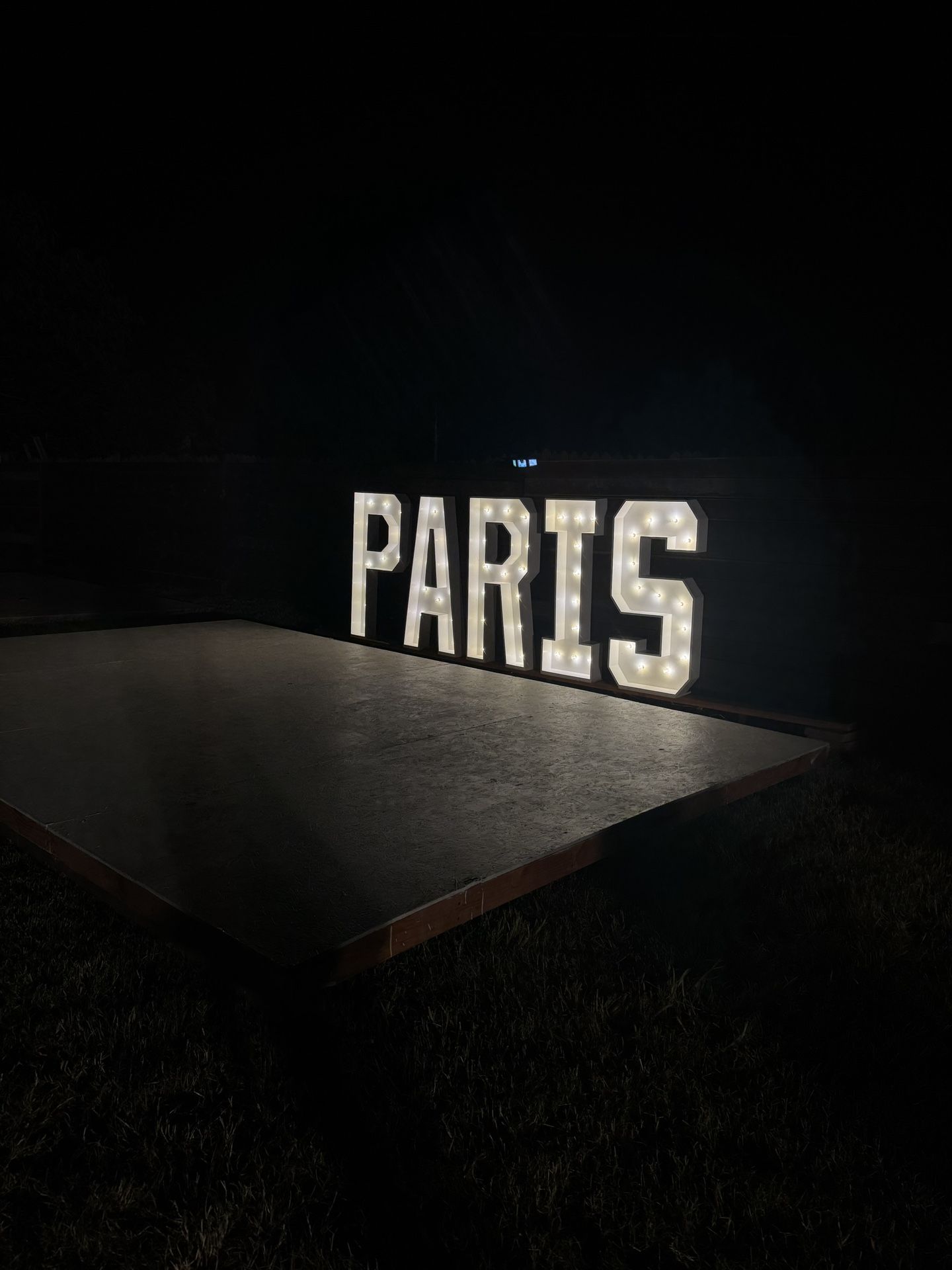 MARQUEE'S