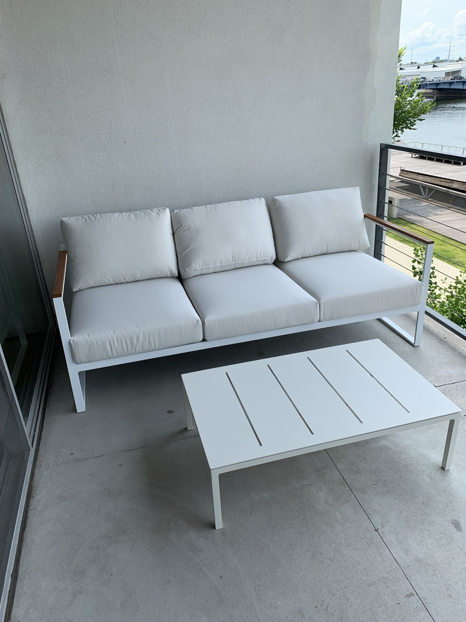 Outdoor Sofa