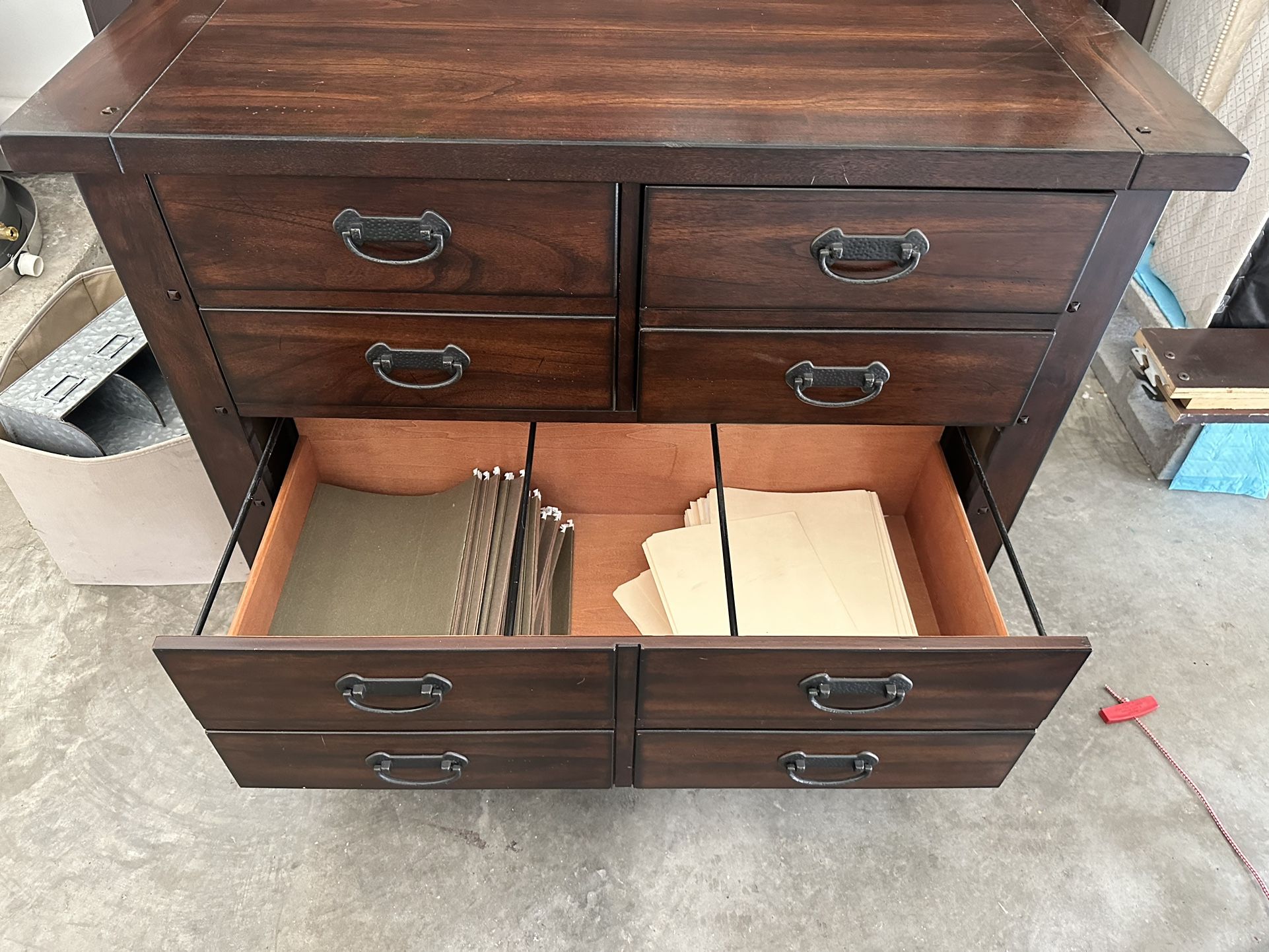 Office Filing Cabinet