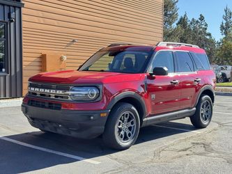 2021 Ford Bronco Sport