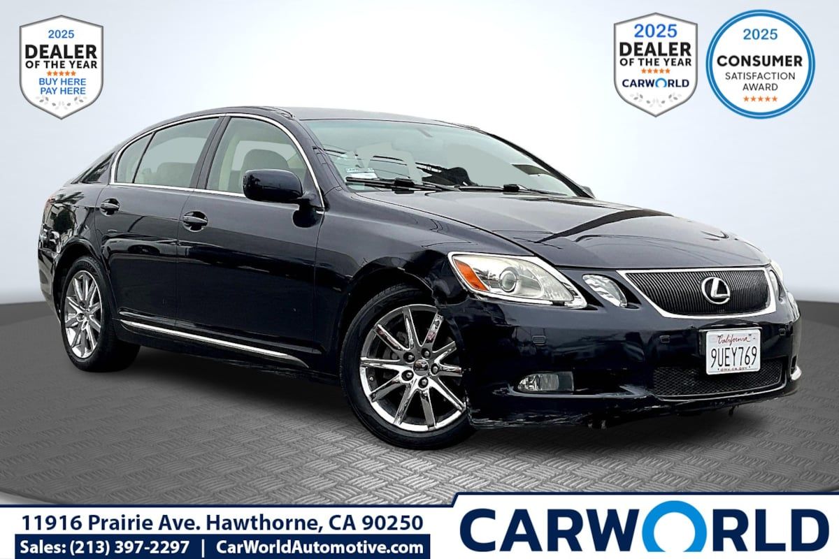 2006 Lexus GS 300