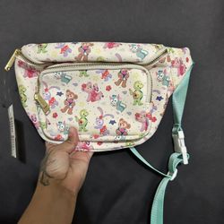 Disney Loungefly Duffy & Friends Fanny Pack