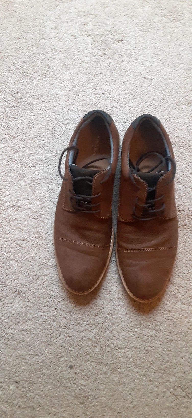 Good Fellow Shoes Brown Size 9