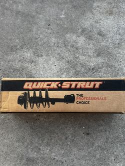 Dodge Ram 1500 Struts