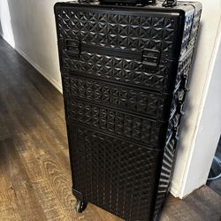 Rolling Makeup/Cosmetology Cart