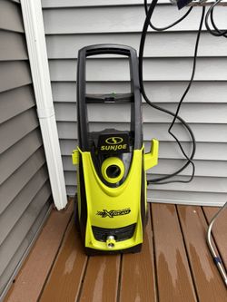 Sun Joe SPX3000 Pressure Washer