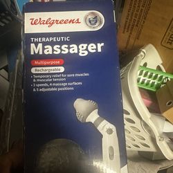 THERAPEUTIC MASSAGER