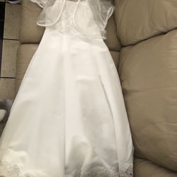 Vestido De Primera Comunión 