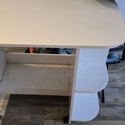 Fold Down Sewing Table