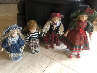 Dolls