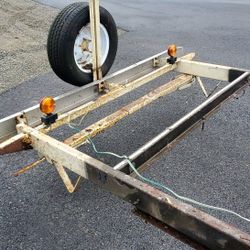 5th Wheel Frame 