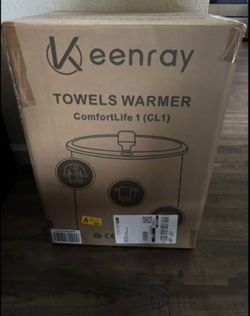 Keenray towel warmer