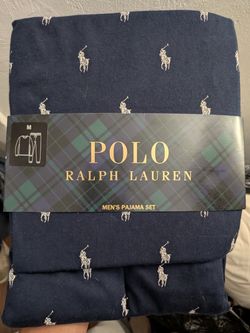 Polo Ralph Lauren Men's Pajama Set Size M