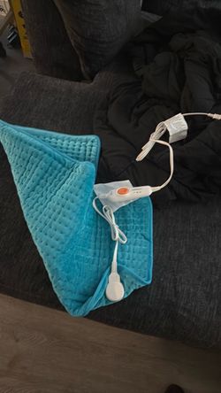 Electric Heating Pad with Controller