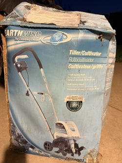 Earthwise Tiler Model TC70001 New