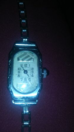 Antique ICW watch company(Napoleon)