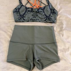 Lululemon set