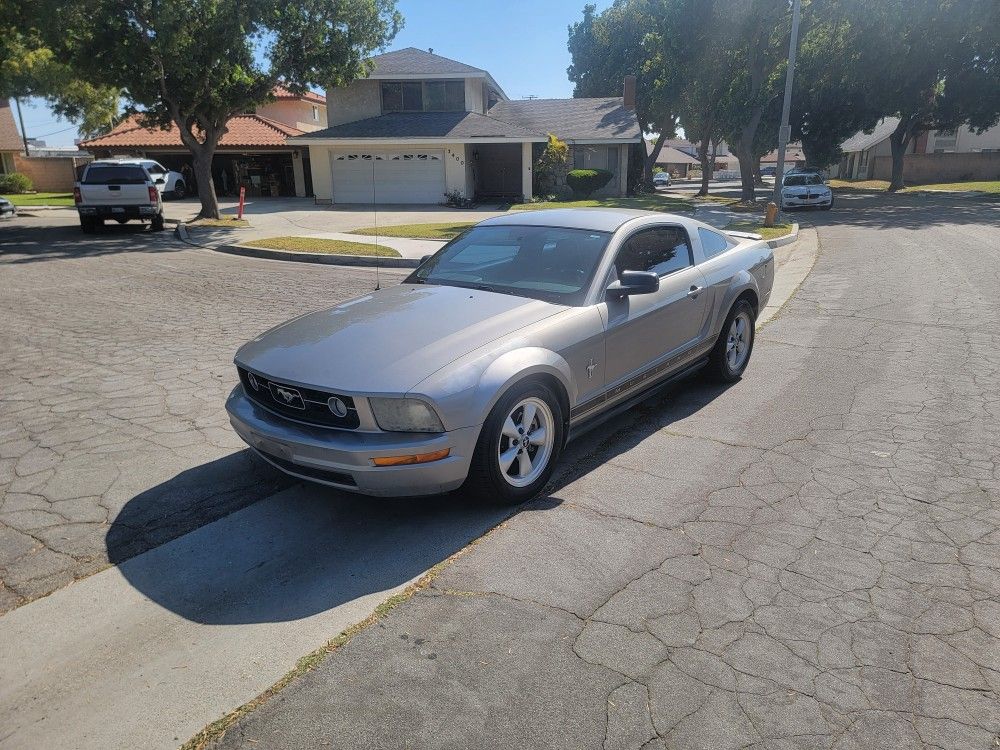 2008 Ford Mustang