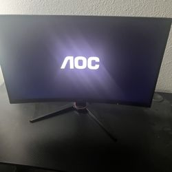 AOC Computer Monitor